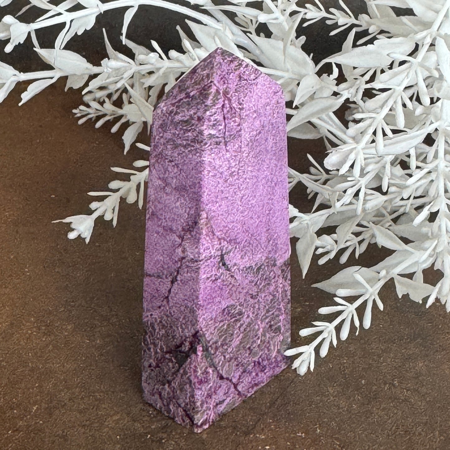 Atlantisite Towers – Crystal of Divine Connection, Emotional Healing & Heart Wisdom