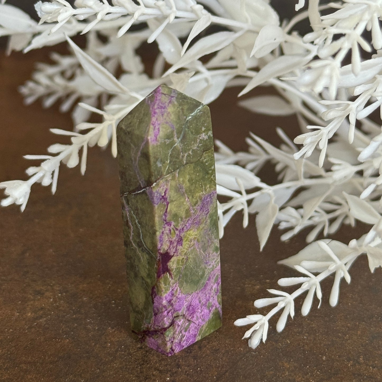Atlantisite Towers – Crystal of Divine Connection, Emotional Healing & Heart Wisdom