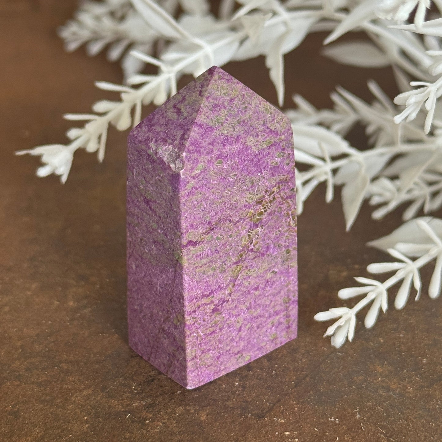 Atlantisite Towers – Crystal of Divine Connection, Emotional Healing & Heart Wisdom