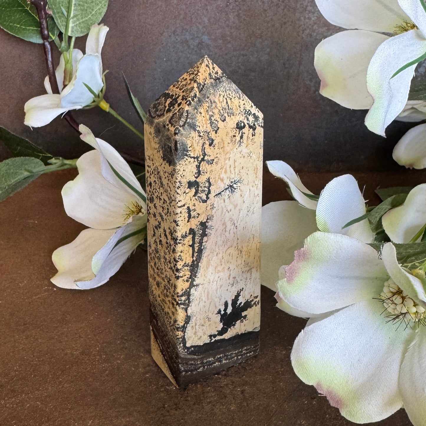 Picture Jasper Towers – Earth Wisdom, Grounding & Spiritual Healing
