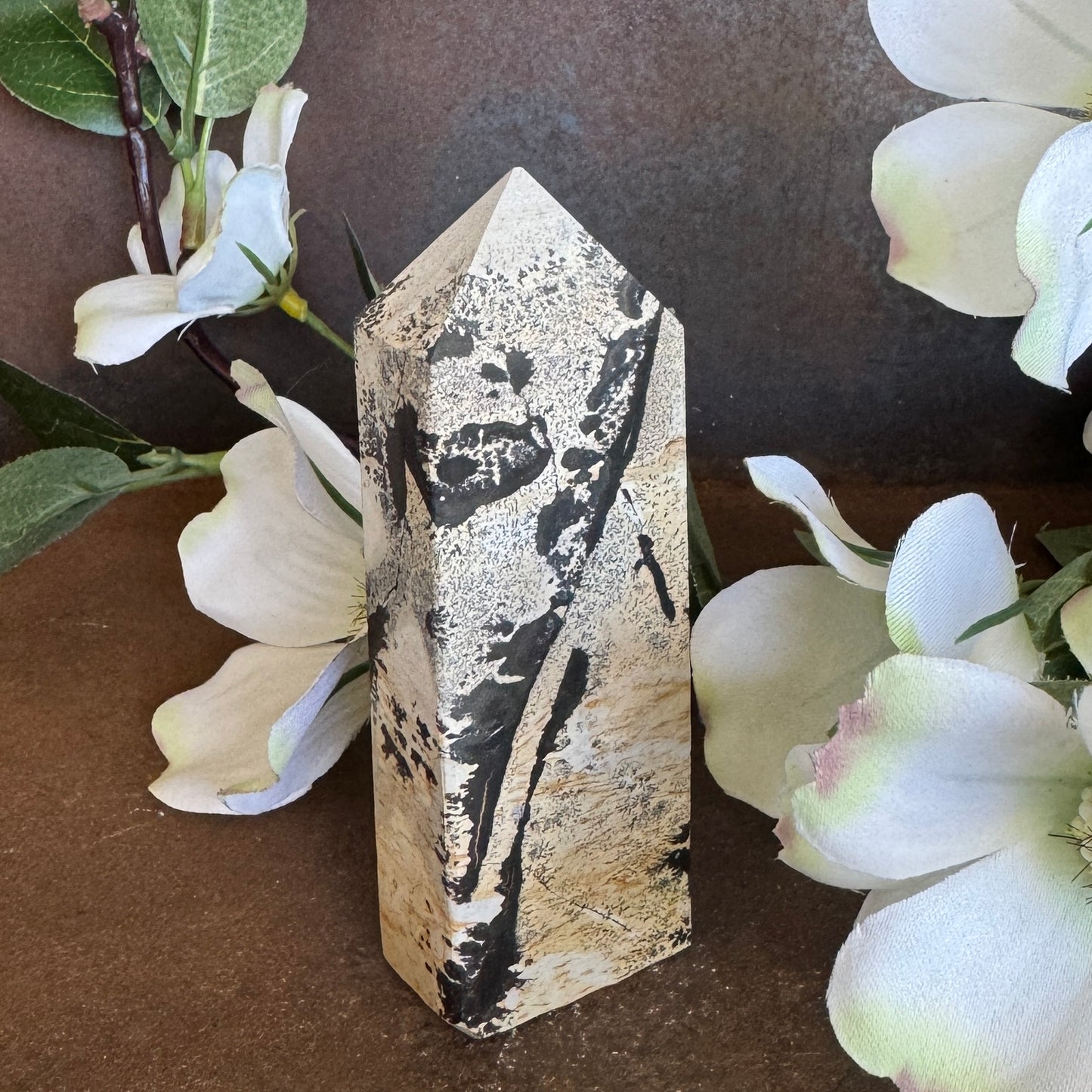 Picture Jasper Towers – Earth Wisdom, Grounding & Spiritual Healing