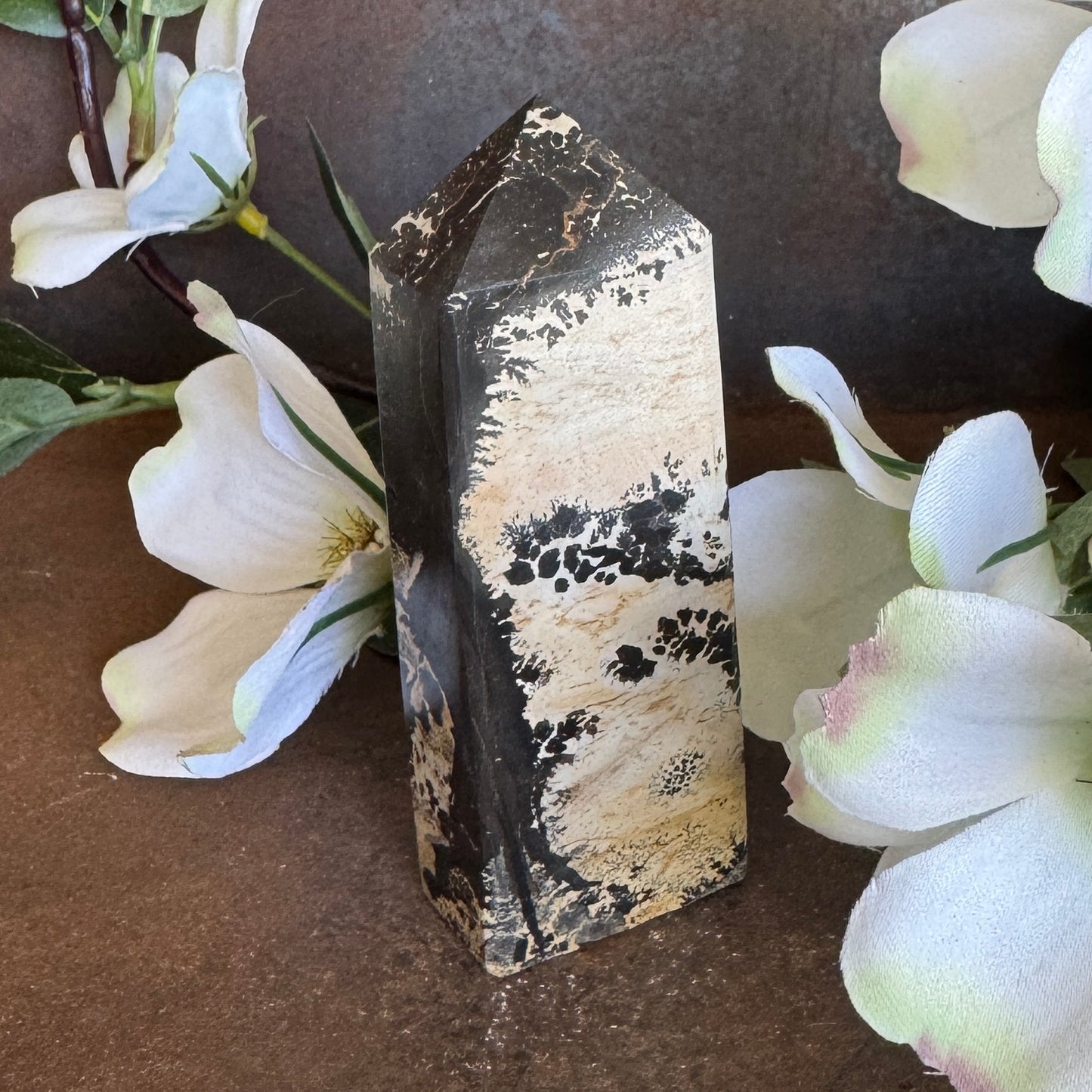 Picture Jasper Towers – Earth Wisdom, Grounding & Spiritual Healing