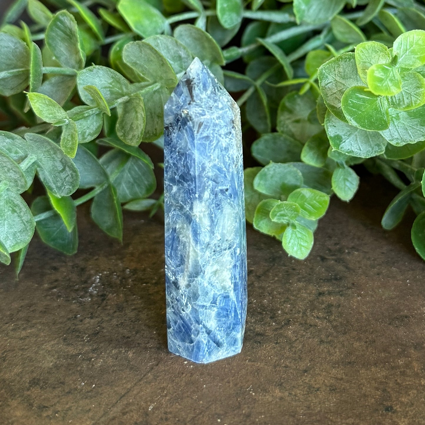 Kyanite Towers – Crystal of Alignment, Clarity & Divine Communication