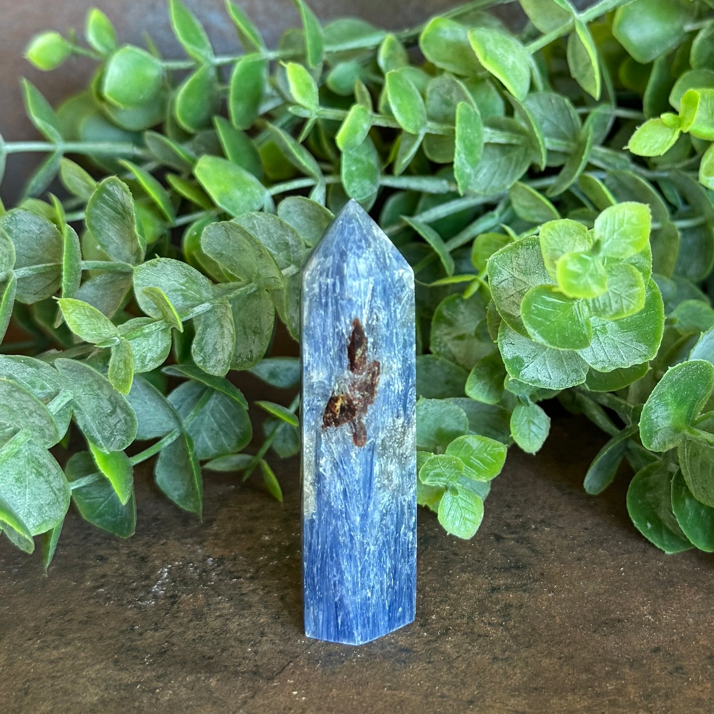 Kyanite Towers – Crystal of Alignment, Clarity & Divine Communication