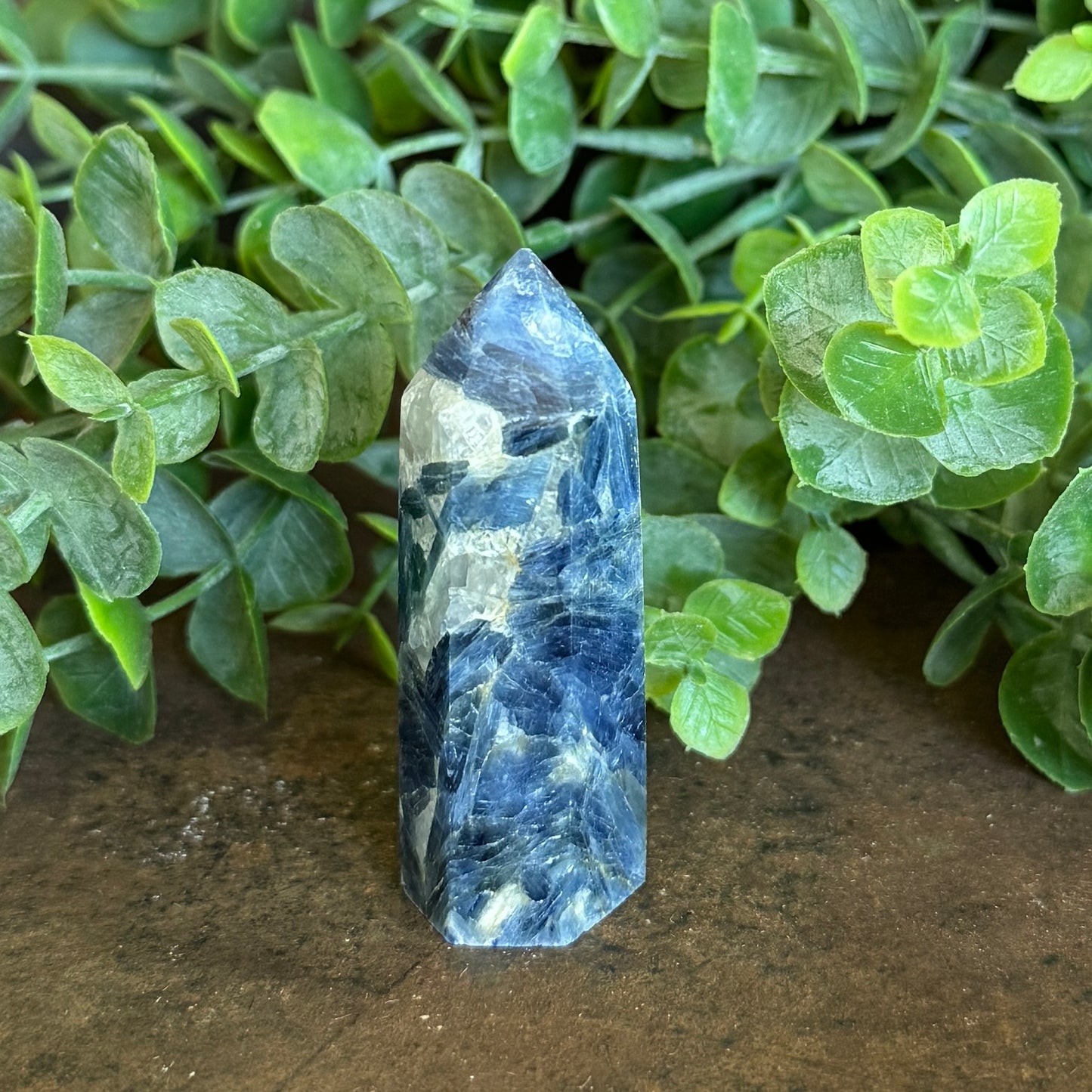 Kyanite Towers – Crystal of Alignment, Clarity & Divine Communication