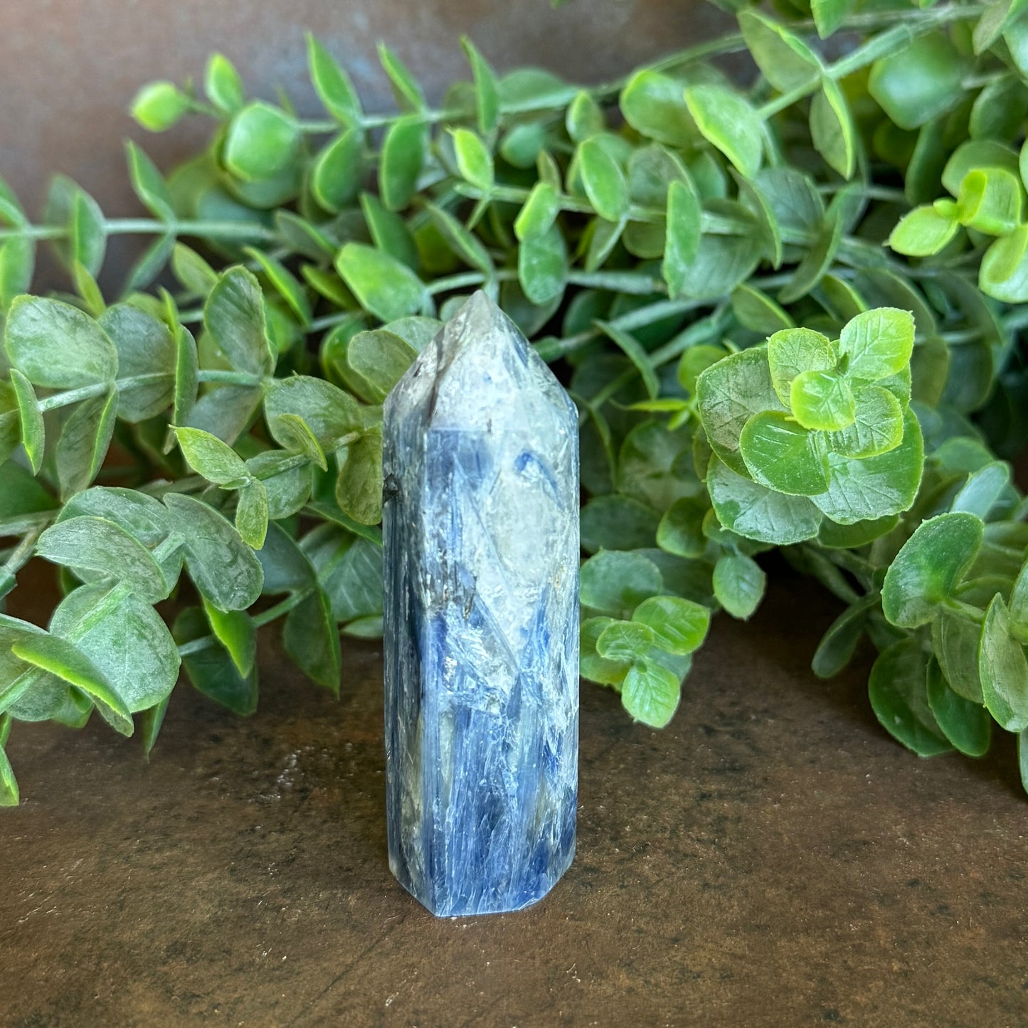 Kyanite Towers – Crystal of Alignment, Clarity & Divine Communication