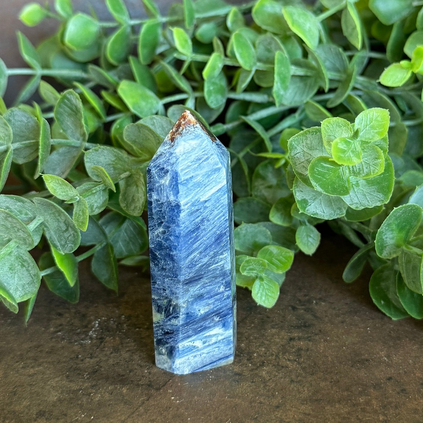 Kyanite Towers – Crystal of Alignment, Clarity & Divine Communication
