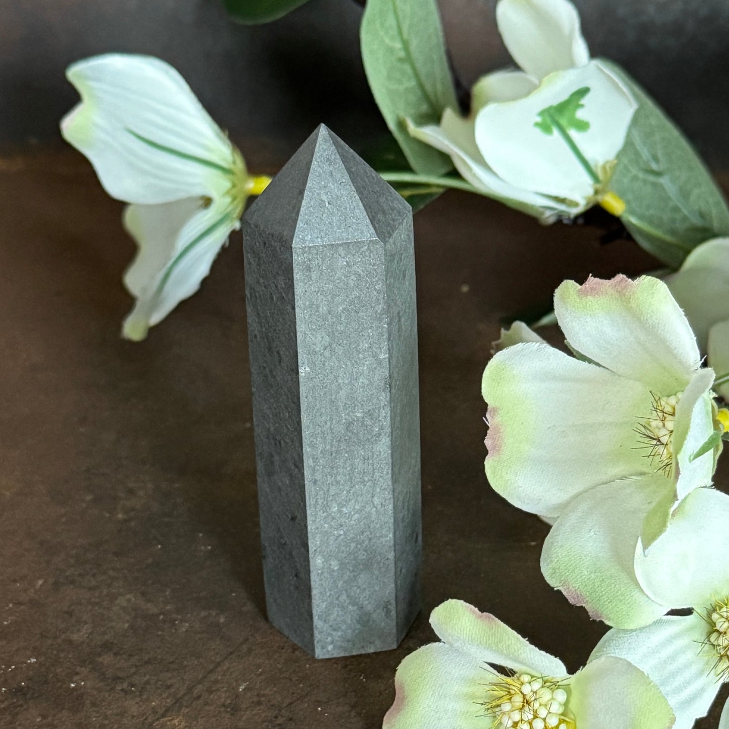 Shungite Towers – Crystal of Protection, Healing & Energy Cleansing