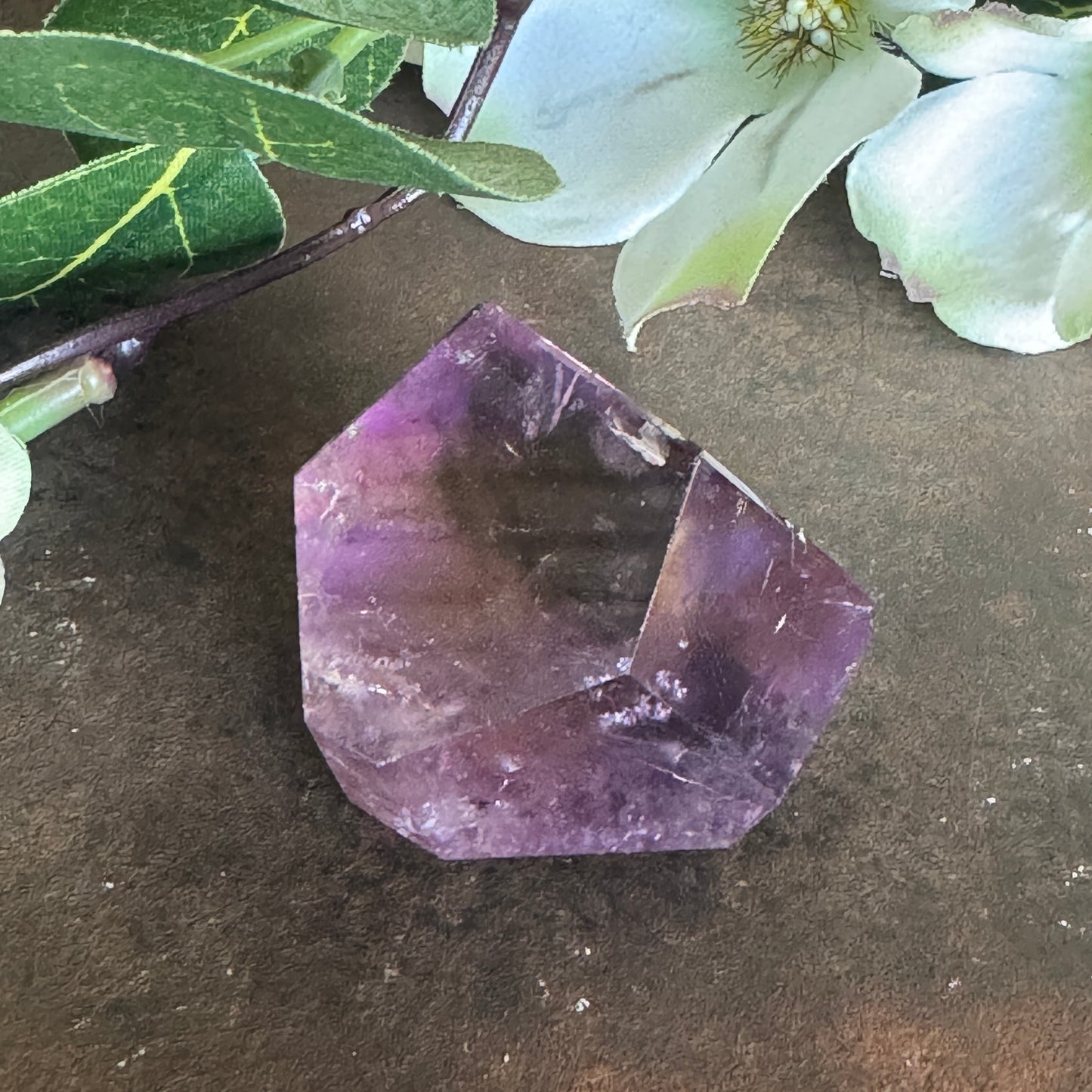 Amethyst Free Shapes – Spiritual Healing, Calm & Inner Peace