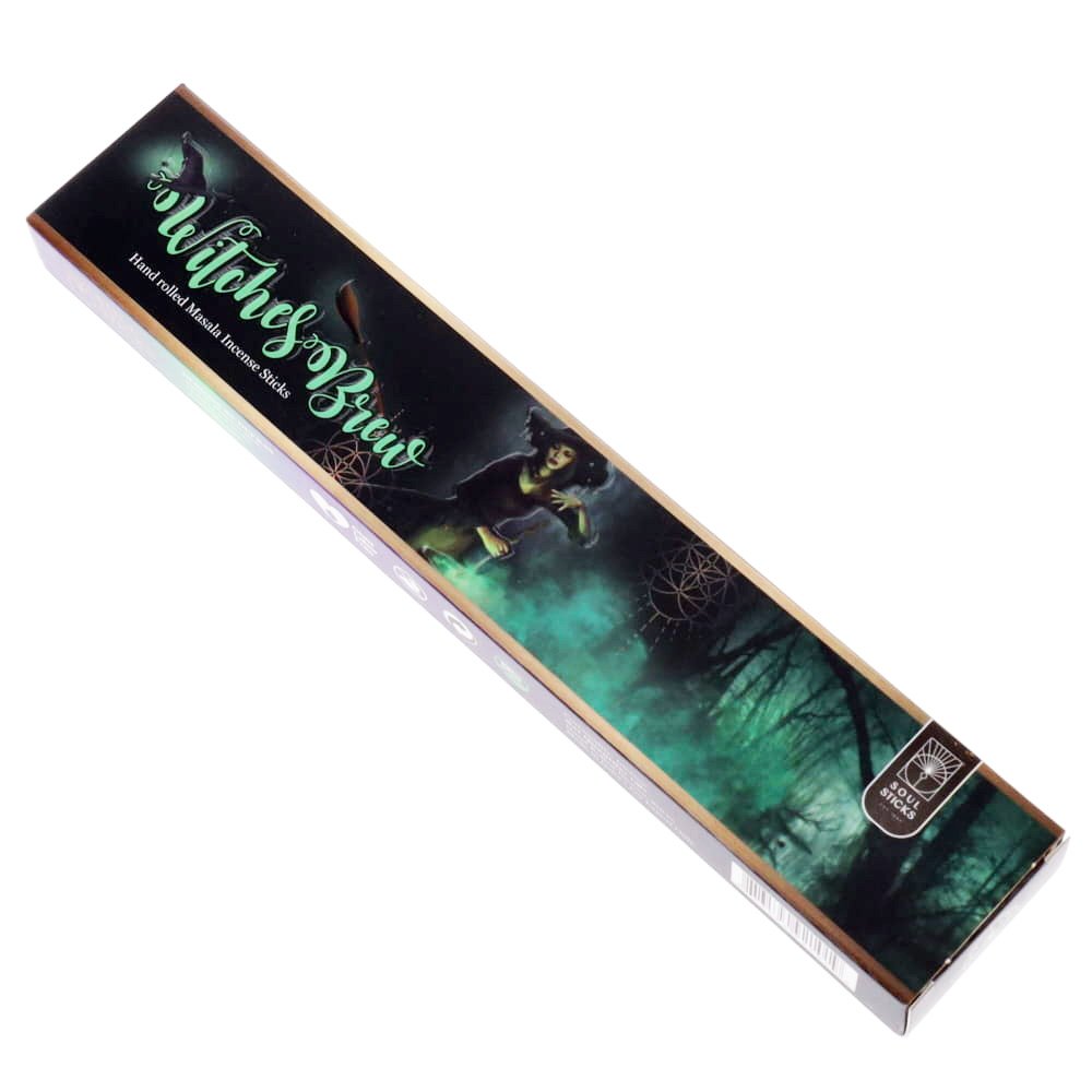 Witches Brew Incense - 15gms