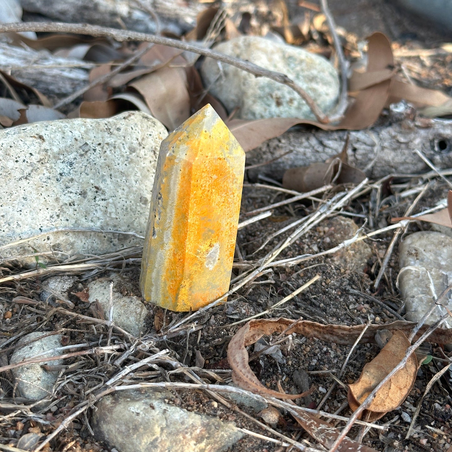 Bumblebee Jasper Tower - Unlock Your Hidden Potential