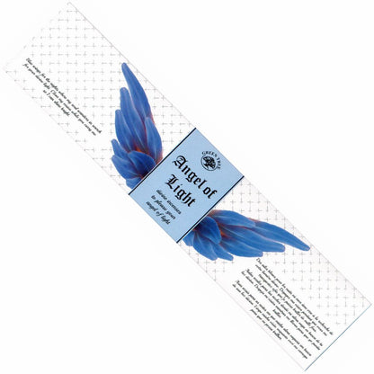 Angel of Light Incense – Divine Clarity, Inner Peace & Spiritual Illumination