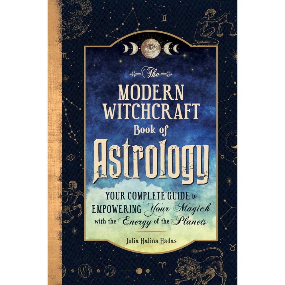 Modern Witchcraft Book of Astrology