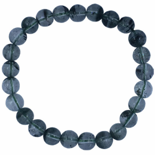 PHANTOM QUARTZ BRACELET - 6-8MM