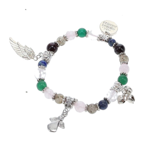 Affirmation Crystal Bracelet - Friendship
