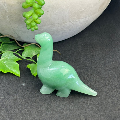 Crystal Dinosaur Carvings – Ancient Earth Energy, Spiritual Healing & Collectible Joy
