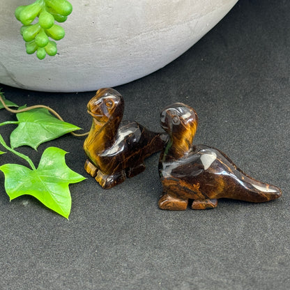 Crystal Dinosaur Carvings – Ancient Earth Energy, Spiritual Healing & Collectible Joy