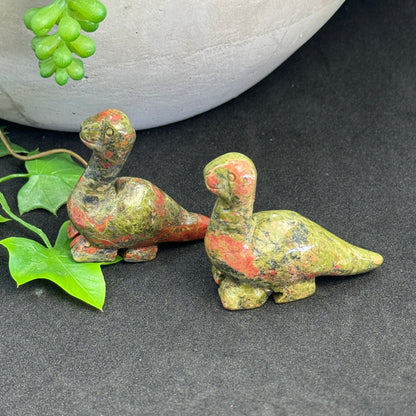 Crystal Dinosaur Carvings – Ancient Earth Energy, Spiritual Healing & Collectible Joy