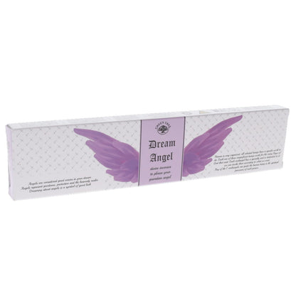 Dream Angel Incense (15g) – Spiritual Calm, Dream Clarity & Angelic Guidance