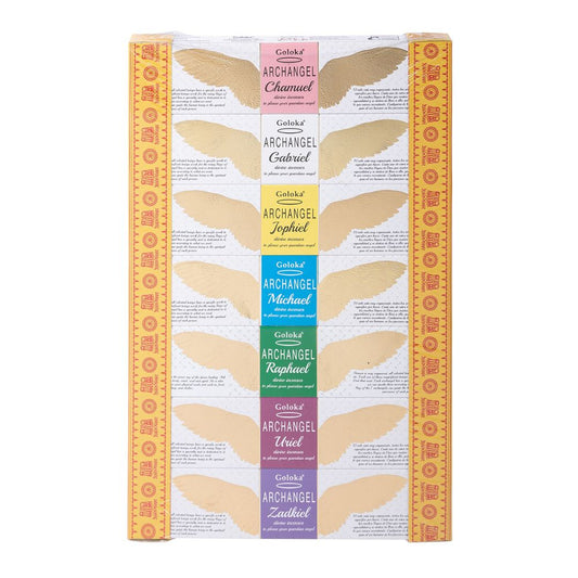 Archangel Incense 7in1 Gift Pack