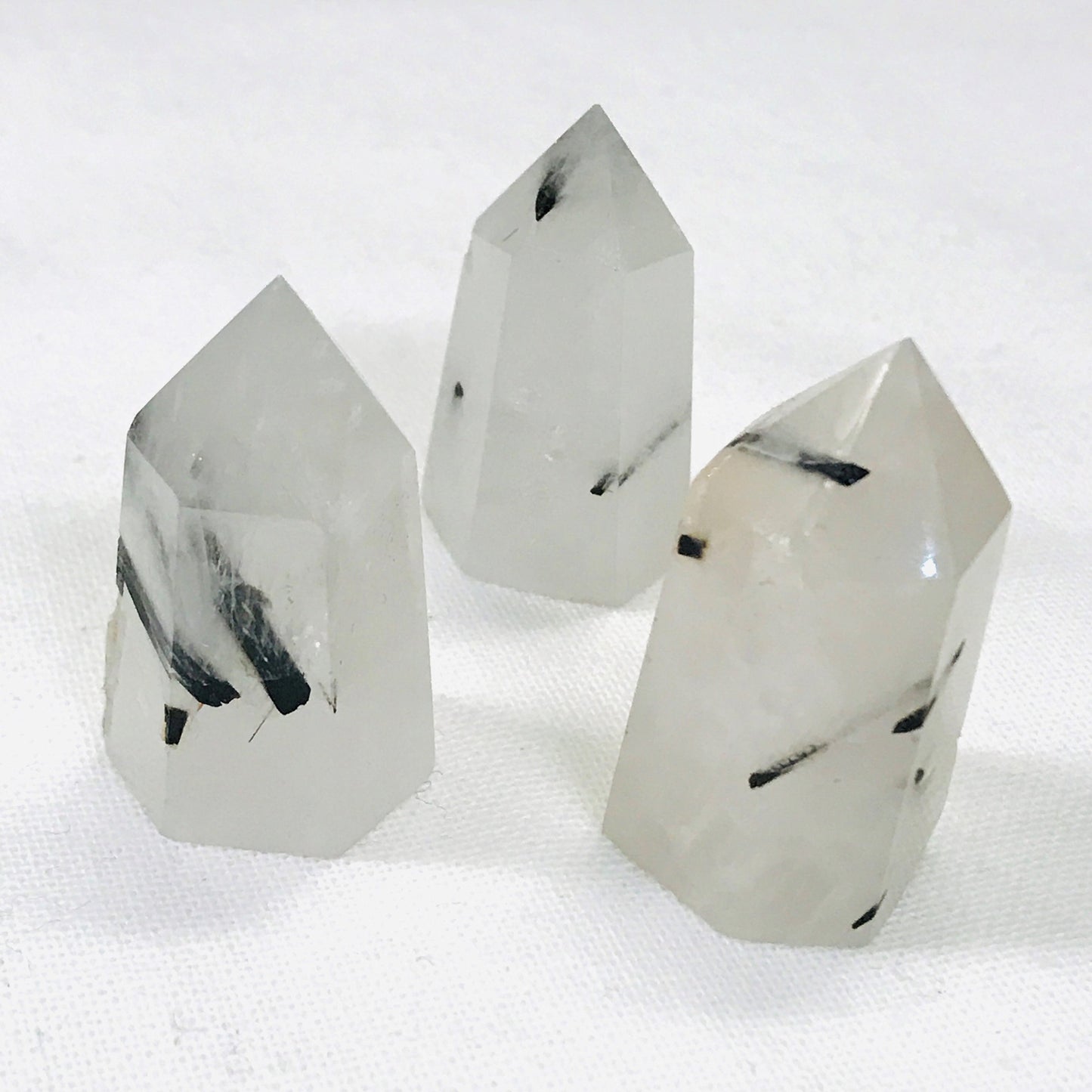 Tourmalinated Quartz Generator