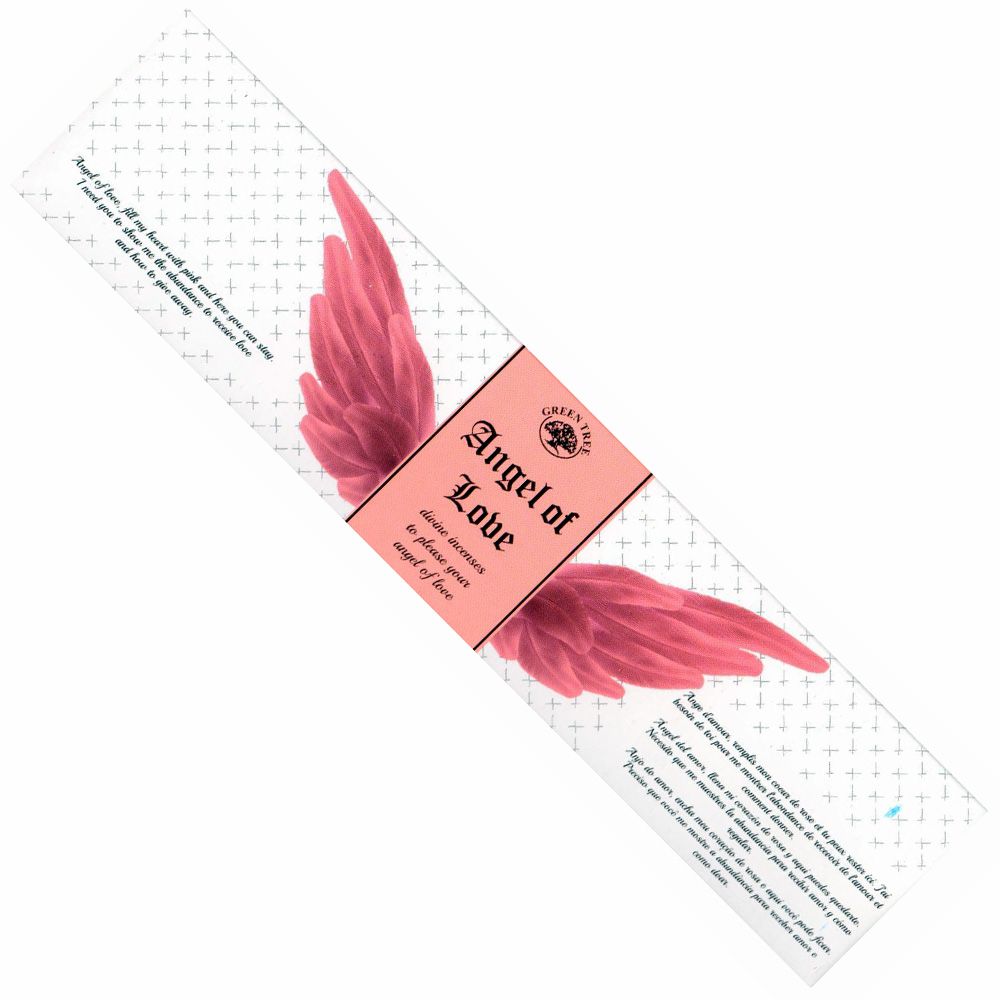 Angel of Love  Incense 15gms