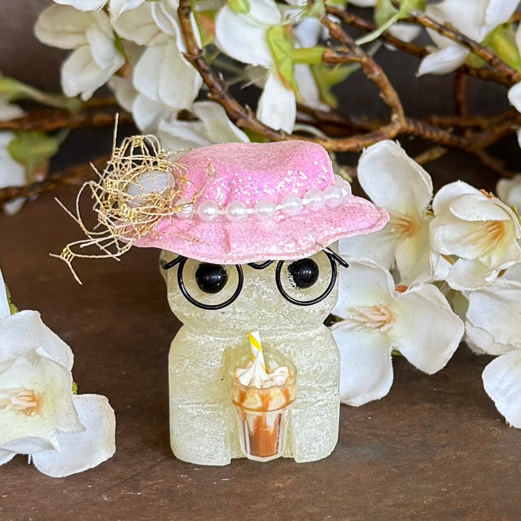 Crystal Chill Buddies – Hand-Carved Natural Crystal Mini Companions for Joy & Calm