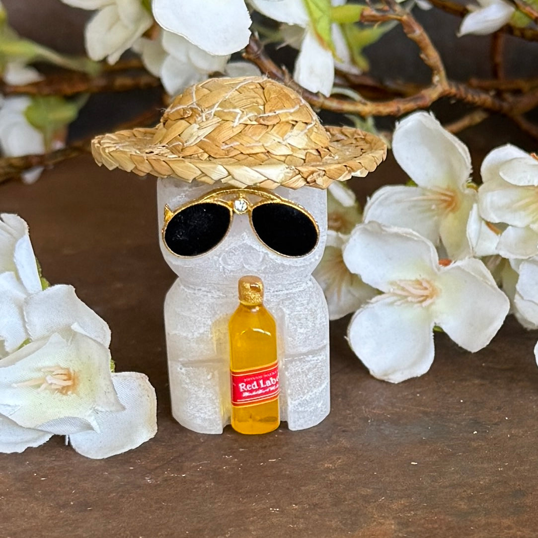 Crystal Chill Buddies – Hand-Carved Natural Crystal Mini Companions for Joy & Calm