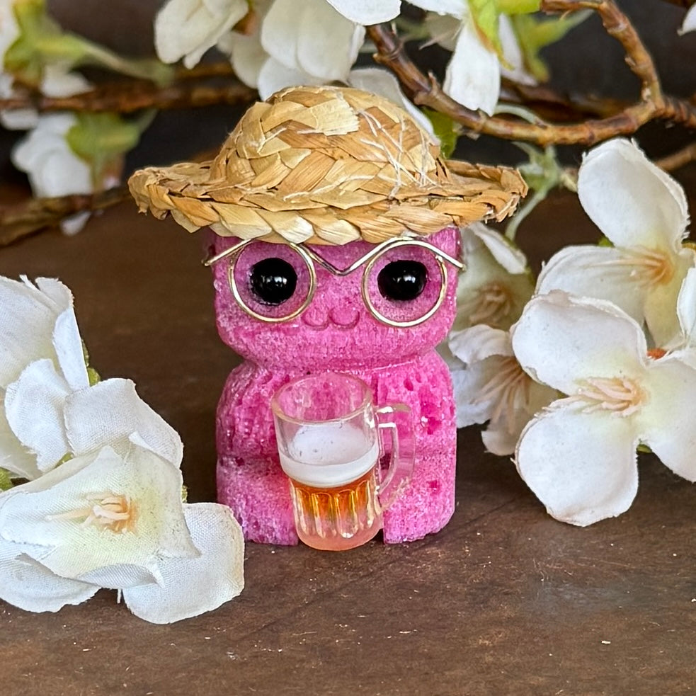 Crystal Chill Buddies – Hand-Carved Natural Crystal Mini Companions for Joy & Calm