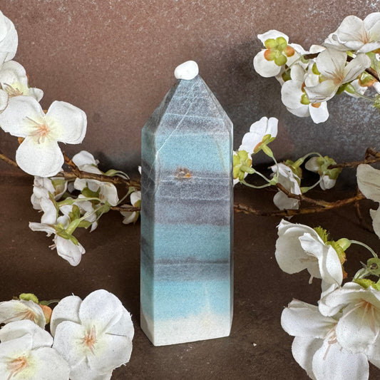 Trolleite Crystal Towers – Spiritual Healing, Ascension & Sacred Spiritual Décor