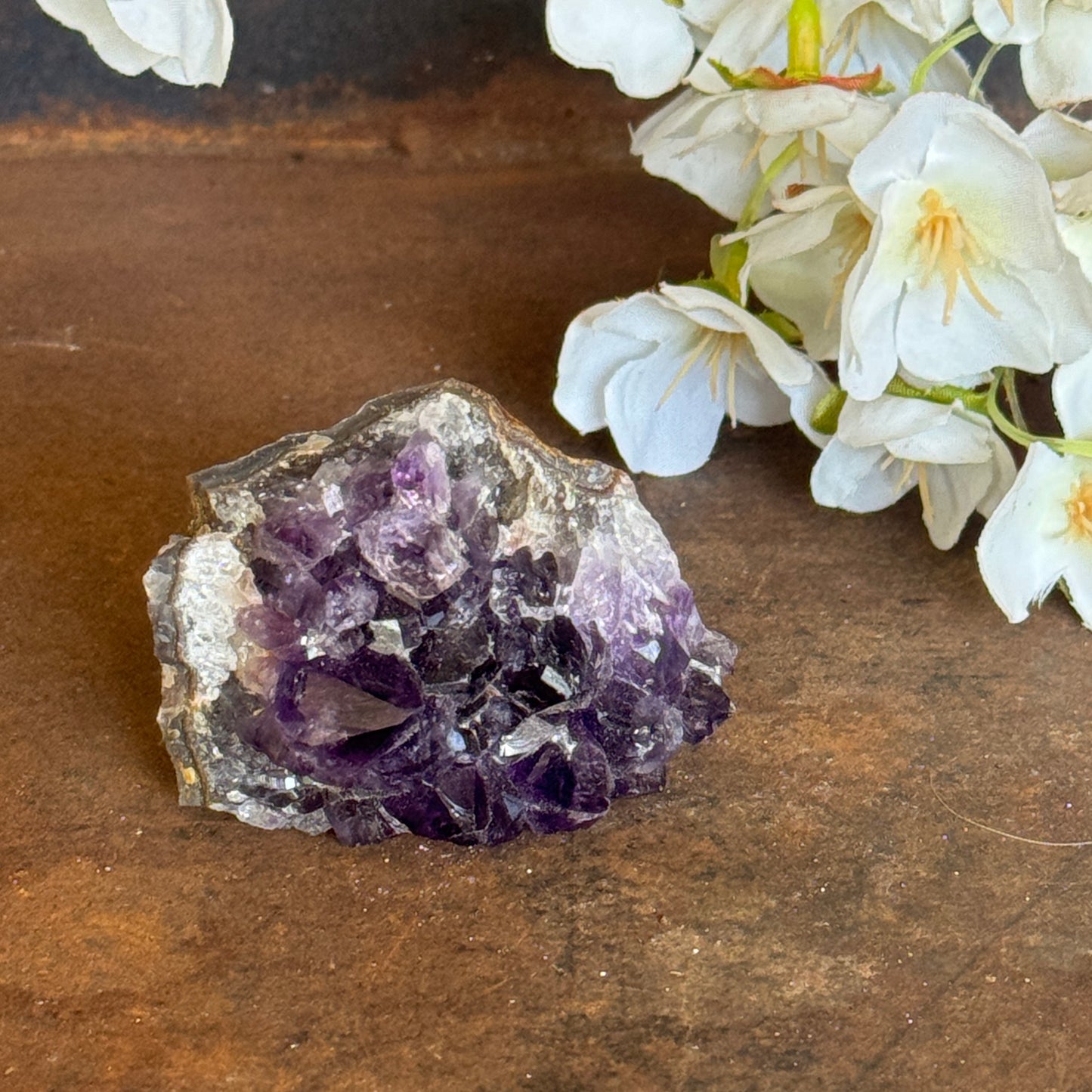 Amethyst Geode