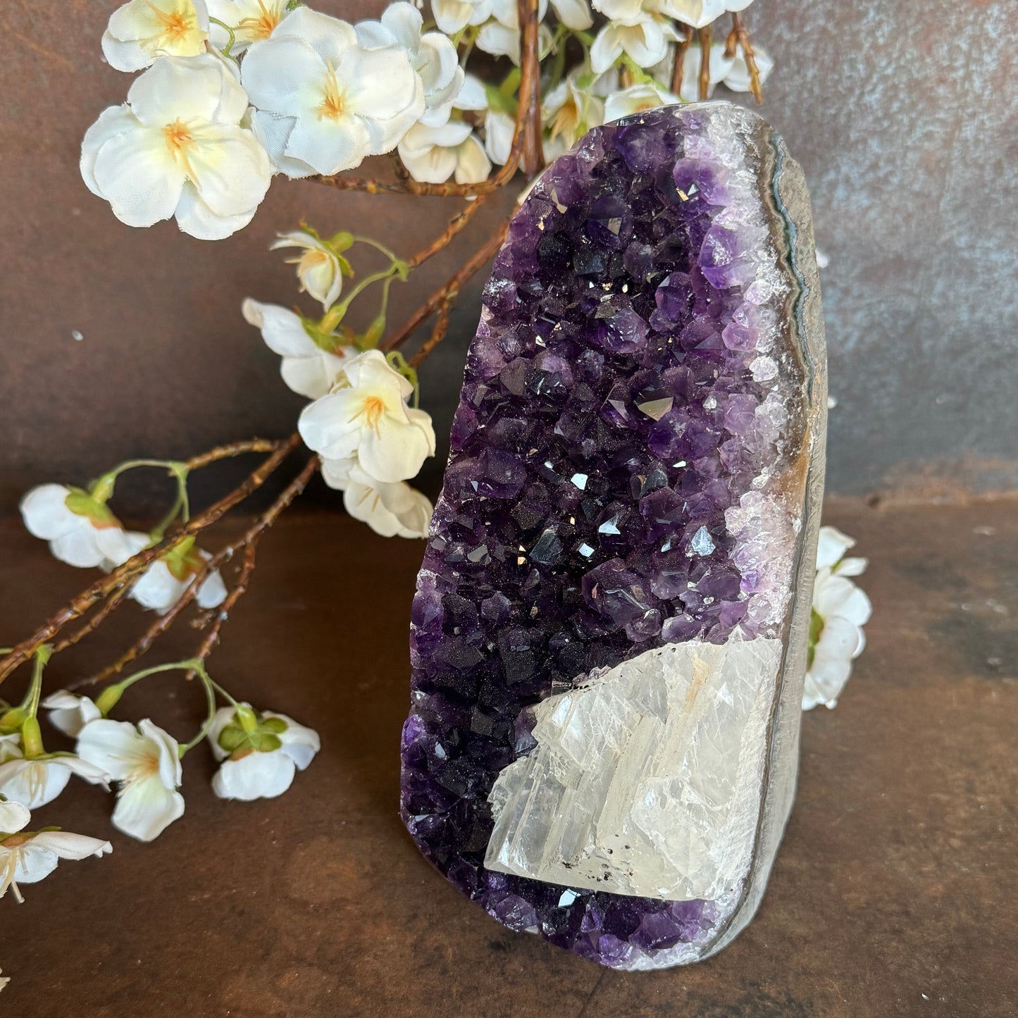 Amethyst Geode