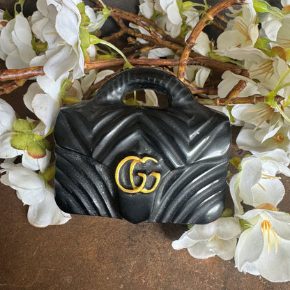 Designer Handbags - Obsidian