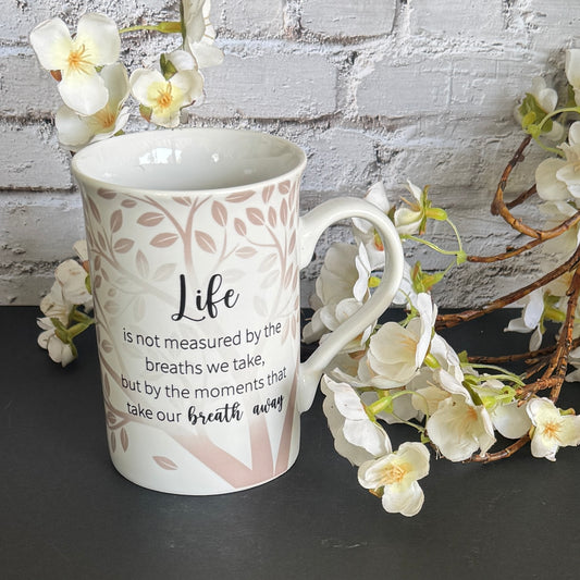 Life Mug