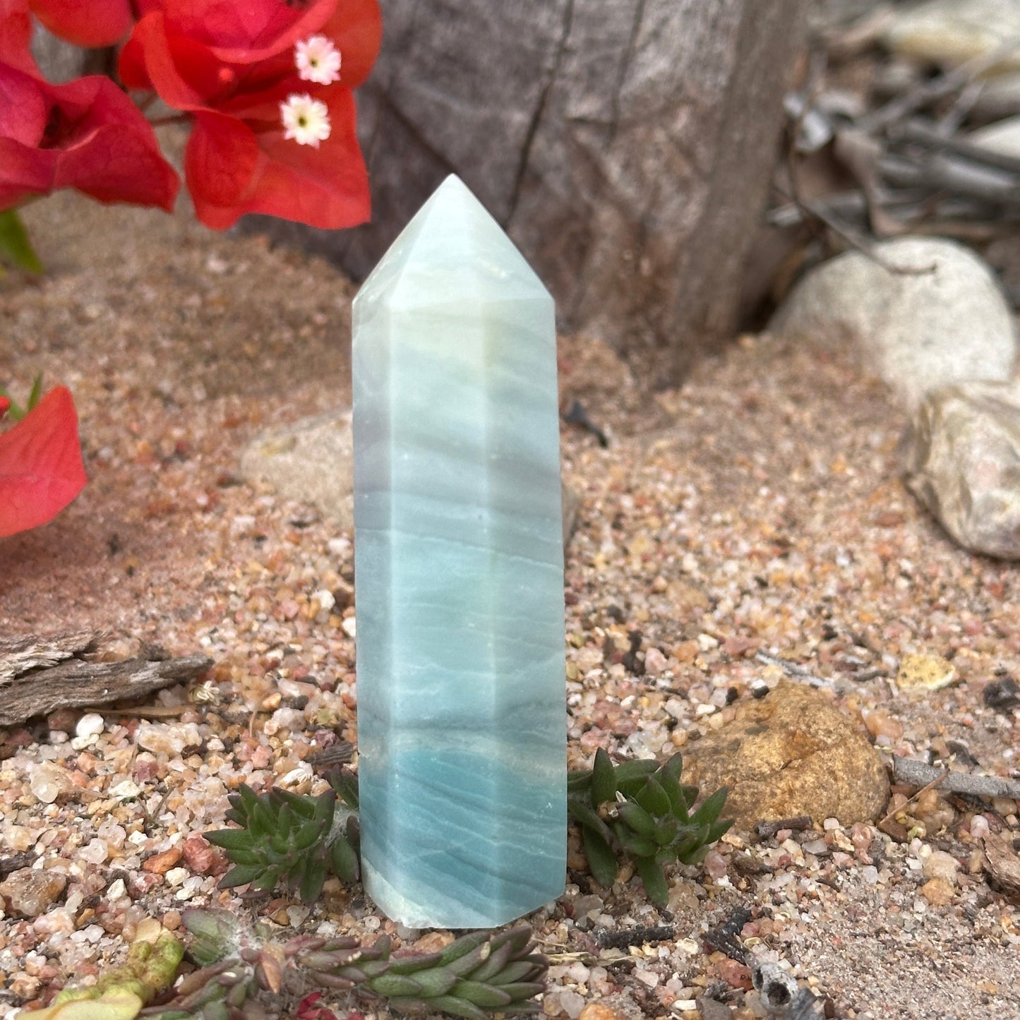 Caribbean Calcite Tower