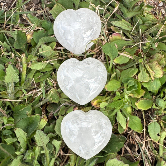 Crystal Hearts 3cm