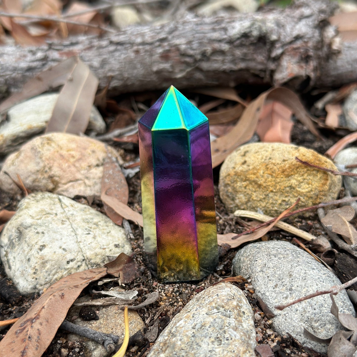 Aura Obsidian Tower