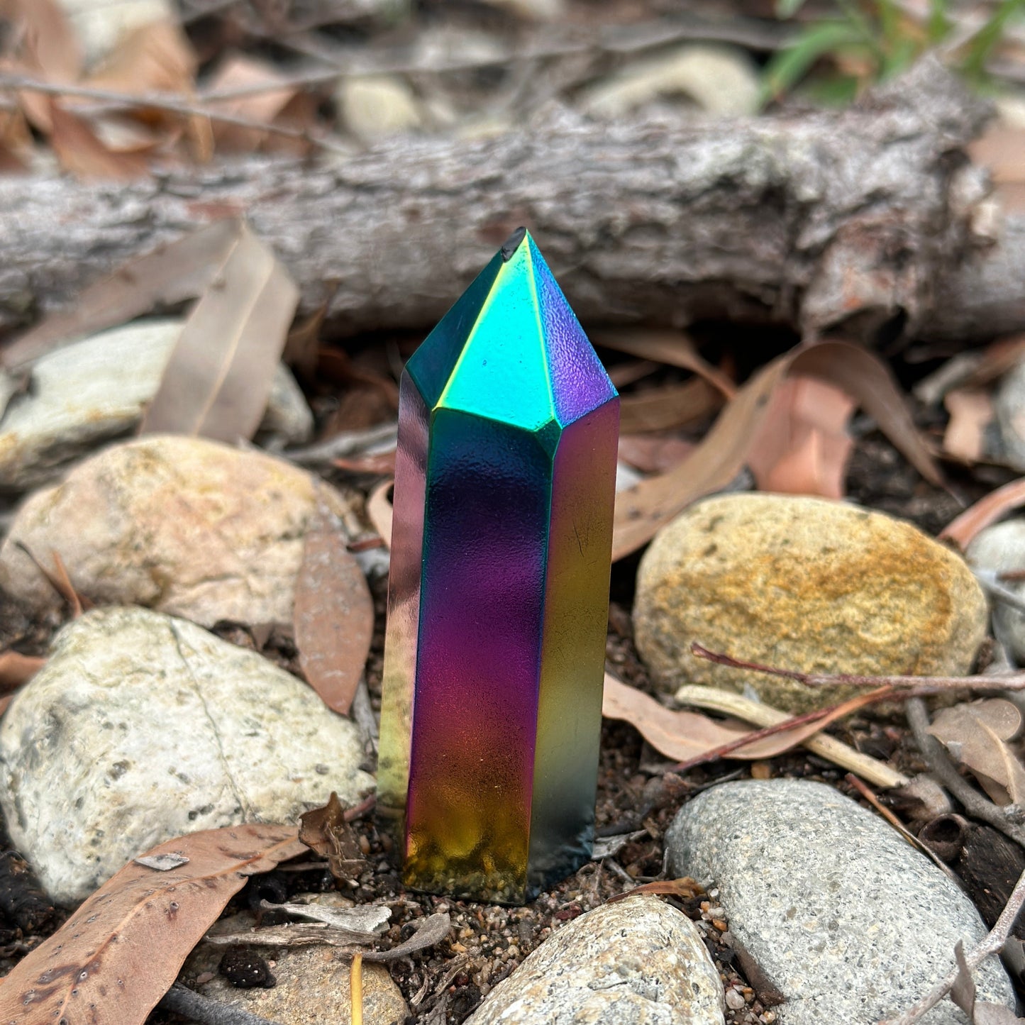 Aura Obsidian Tower