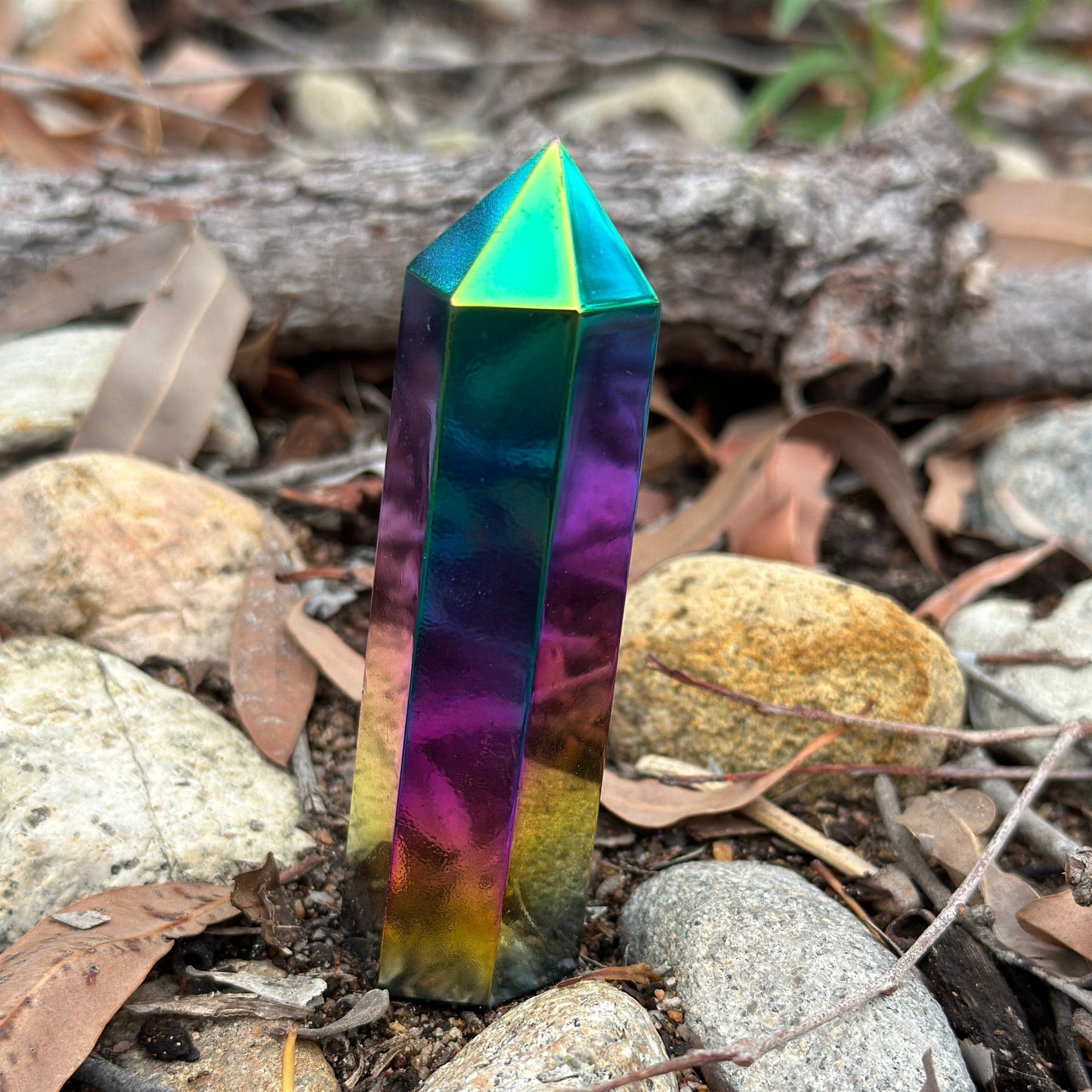 Aura Obsidian Tower