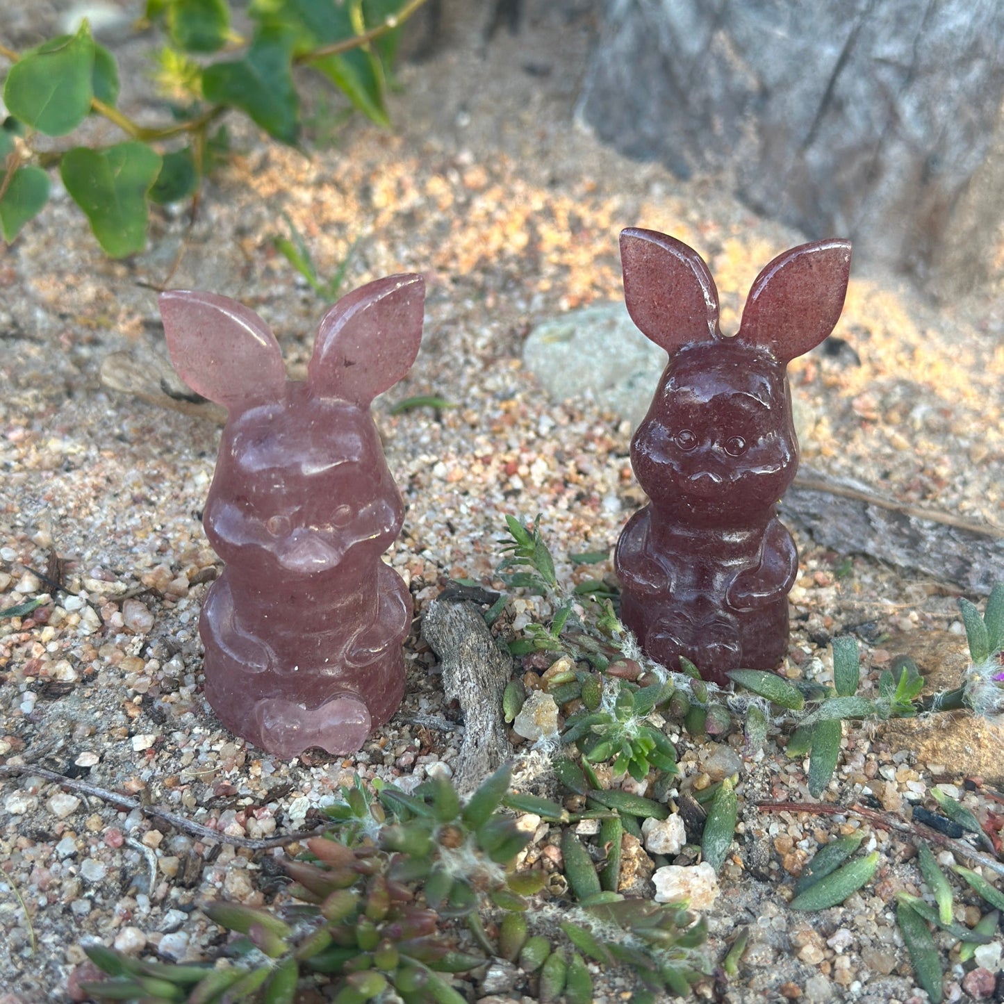 Winnie the Pooh and Friends Crystal Carvings