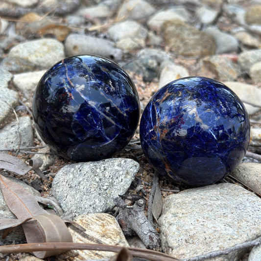 Sodalite Sphere 6cm Approx