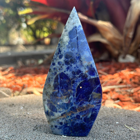 Sodalite Free Shape