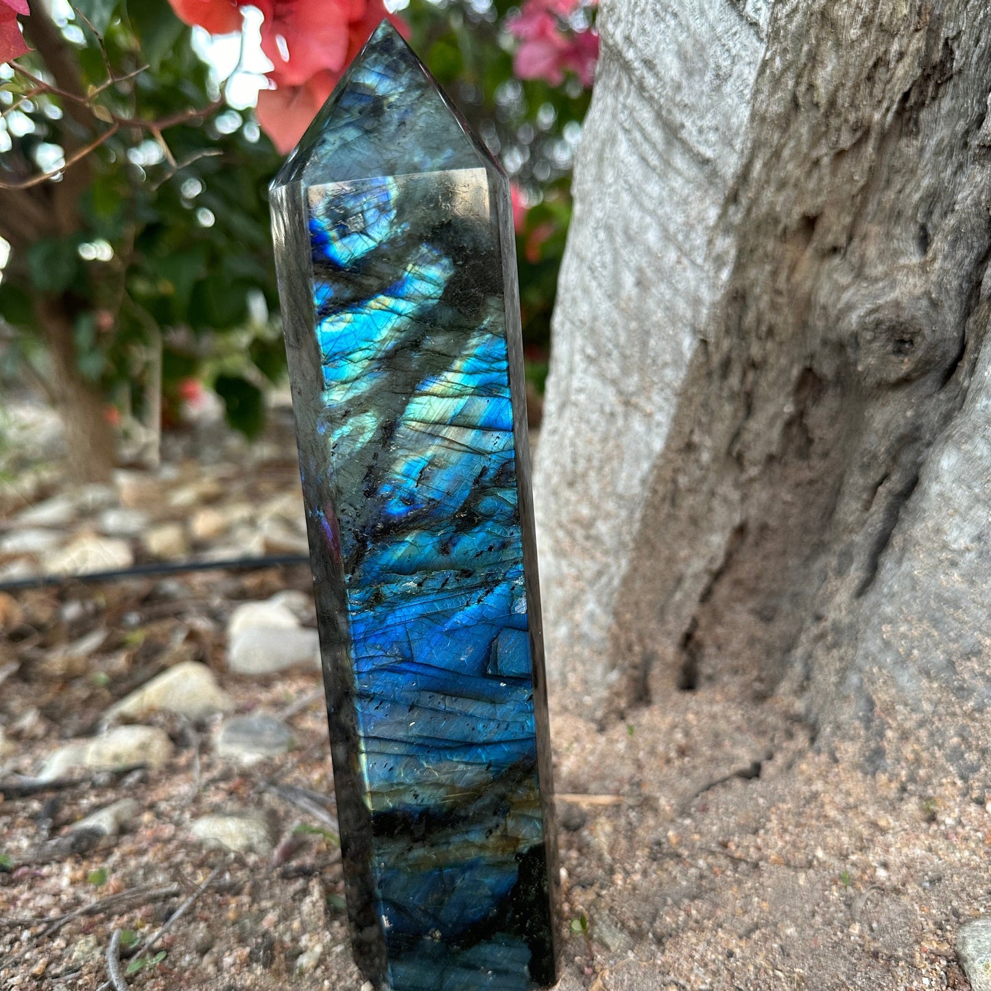 Labradorite Large Towers