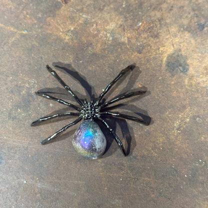 Spider with Crystal Gem