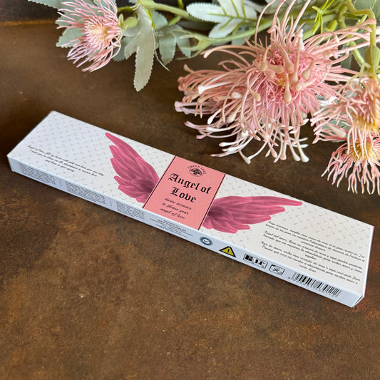 Angel of Love  Incense 15gms