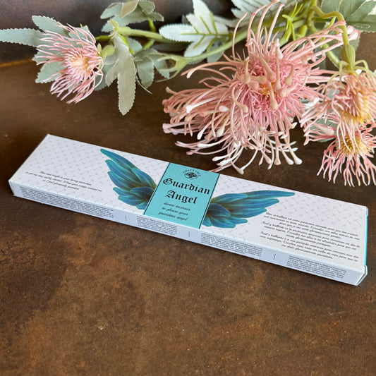 Guardian Angel Incense – 15g Sticks by Green Tree