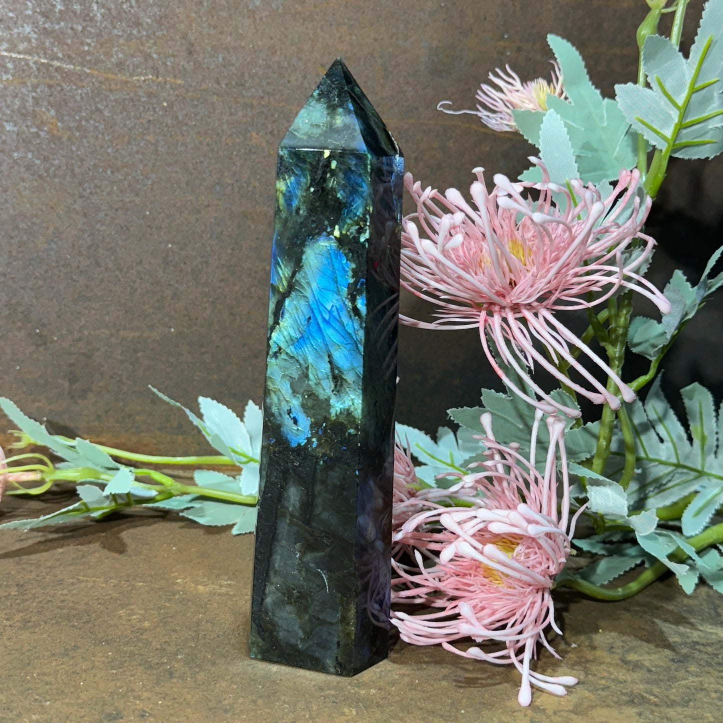 Labradorite Large Towers