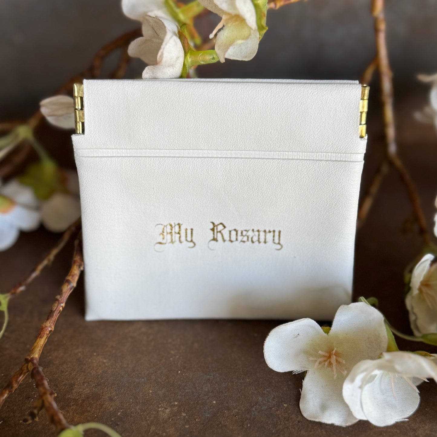 Rosary Purse Push Pocket – Keep Your Prayer Beads Safe & Close