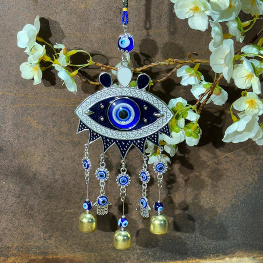 Evil Eye Wind Chime