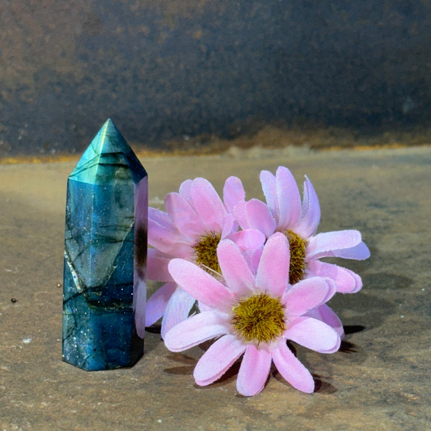 Labradorite Small Towers